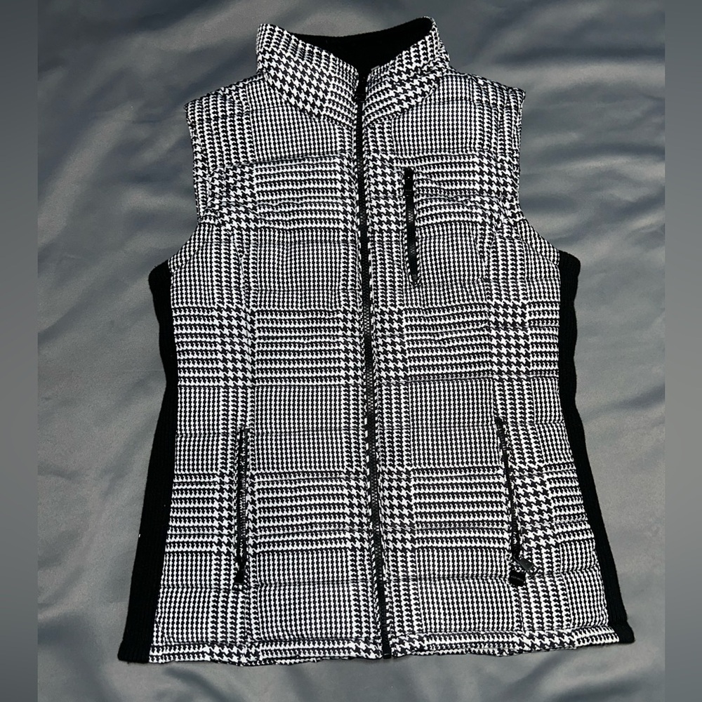 Calvin Klein quilted puffer vest